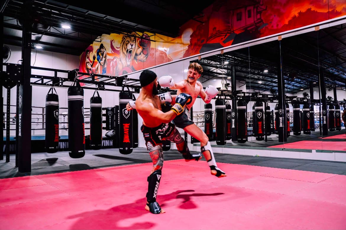 Stage de Muay Thaï en Thaïlande avec entraînements à Bangkok et Pattaya